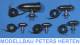 Aero-naut Positionslaterne 17mm (VE=1 Paar) - 5064/17 Abb. 1
