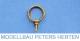 aeronaut Doppel-Peilrahmen (Metall) - 5690/12 - 569012 Abb. 1