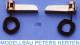 aeronaut Positionslaterne (vernickelt) - 5661/30 Abb. 1