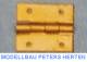 Scharnier 9x10mm (VE=20)