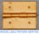 Scharnier 12x15mm (VE=20)