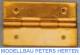 Scharnier 12x20mm (VE=20)