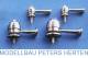 aeronaut Signalhorn (vernickelt) 22mm lang - 5682/22 - 568222 Abb. 1