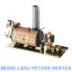 Krick Alex Dampfmaschine liegender Kessel kpl. - 22301 Abb. 1