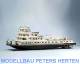Krick Dumas American Beauty Schubboot Bausatz - ds1215 Abb. 1
