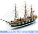 Krick Mamoli Amerigo Vespucci Bausatz 1:150 Mamoli - 21757 Abb. 1