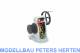 Aero-Naut Ankerwinde 35x35x41 mm 1:20 - 1:25 - 5823/15 Abb. 1