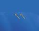 Krick Augbolzen 2x11 mm Kupfer (ca.100) - 61451 Abb. 1