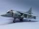 AV-8B Harrier Balsabausatz