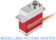 Aviotiger Robbe Servo ROVOR S3108 DIG MG BB HV - S3108 abb 1