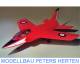 Krick Bauplan Folland Gnat - 10304 Abb. 1