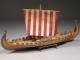 Krick Billing Boats Oseberg 1:25 Baukasten - BB0720 Abb. 1
