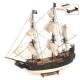 krick Occre Black Swan Piratenschiff Holzbausatz 1:75 - oc12012 Abb. 1