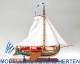 Boeier Holländische Yacht um 1714 Baukasten