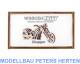 Chopper Widget 3D-tec Holzbausatz