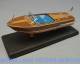 Krick Chris-Craft 21 ft. Capri 1956 Bausatz - 1710 Abb. 1