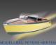 Krick Classic Jet Sportboot Bausatz - 26321 Abb. 1