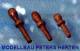 Krick Coffienägel Holz 18mm (10 Stück) - 60804 Abb. 1