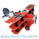 Pichler Crack Fokker "Red Baron" / 890mm - C9711