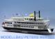 Krick Creole Queen Heckraddampfer RC Bausatz - ds1222 Abb. 1