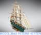 Krick Cutty Sark Bausatz 1:250 Mini Mamoli - kr_21808 Abb. 1