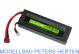 D-Power CD-6200/2S Lipo 7.4V 2S 45C mit T-Stecker   - CD62002S  abb 1