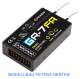 D-Power G-R7FA 2.4GHz Empfänger mit 3X Gyro FASST kompatibel - GR7FA Abb. 1