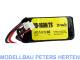 HD-1600 2S Lipo (7,4V) 30C - XT-60 Stecker