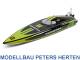 Monstar Rennboot ARTR 2.4GHz