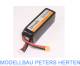 D-Power SD-4200 6S Lipo (22,2V) 45C - mit XT-60 Stecker - SD42006XT  abb 1