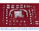Krick Dumas Deck Beschlagsatz zu Bausatz ds1215 - ds2104 Abb. 1