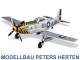 D-Power DERBEE P-51D Mustang Warbird PNP gelb - 75cm - DB003PG Abb. 1
