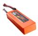 df models LiPo Akku 2S - 7,4 Volt, 6500mAh, 45C - 1863 Abb. 1