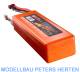 df models LiPo Akku 3S - 11,1 Volt, 4500mAh, 45C - 1866 Abb. 1