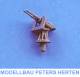 Aeronaut Doppelflak 3,7cm (VE=5) - 6203/01 Abb. 1