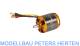 D-Power AL2835-10 Brushless Motor  - AL283510 abb 1