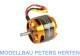 D-Power AL 3530-8 Brushless Motor - AL35308 Abb. 1