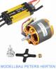 D-Power Brushless Set AL 50-04 & 85A URANUS Regler - AL5004SG Abb. 1