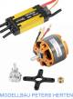 D-Power Brushless Set AL 50-05 & 85A URANUS Regler - AL5005SG  Abb. 1