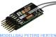 D-Power R-6SF - 2.4 GHz Empfänger S-FHSS kompatibel - R6SF Abb. 1