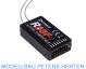 D-Power R-8SF - 2.4 GHz Empfänger S-FHSS kompatibel - R8SF Abb. 1