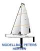 Krick Dragon Flite 95 V2 Segelboot 2.4GHz RTR - jw8811V2 Abb. 1