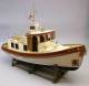 krick Lord Nelson Victory Schlepper RC Bausatz - ds1225 Abb. 1