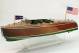 krick Chris-Craft Barrel Back 1940 RC Bausatz - ds1234 Abb. 1