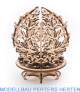 UGEARS MECHANISCHE BLUME - 70019 Abb.1