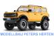 EAZY RC Bronx 1:18 4WD gelb - Crawler RTR 2.4GHz