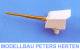 Aeronaut Einzelturm 15cm (VE=2) - 6224/00 Abb. 1