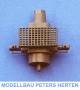 Aero-naut Entfernungsmesser Plastik 39x36mm (VE=2) - 6311/03 Abb. 1