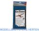 Krick EZE Tissue Bespannpapier blau (5 Bogen) - 44145 Abb. 1