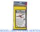 Krick EZE Tissue Bespannpapier gelb (5 Bogen) - 44143 Abb. 1